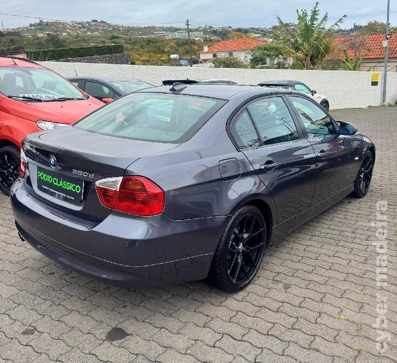 BMW Serie 3 320D Gasóleo