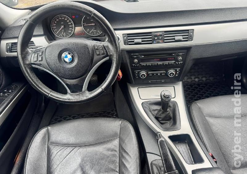 BMW Serie 3 320D Gasóleo