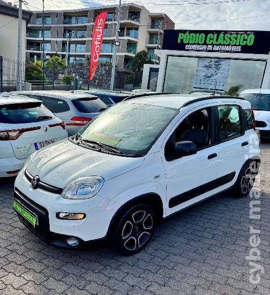 FIAT PANDA Hybrid Gasolina Gasolina