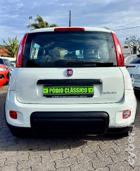 FIAT PANDA Hybrid Gasolina Gasolina