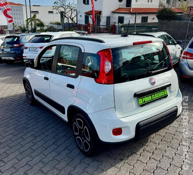FIAT PANDA Hybrid Gasolina Gasolina