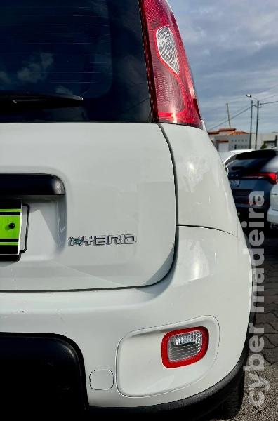 FIAT PANDA Hybrid Gasolina Gasolina