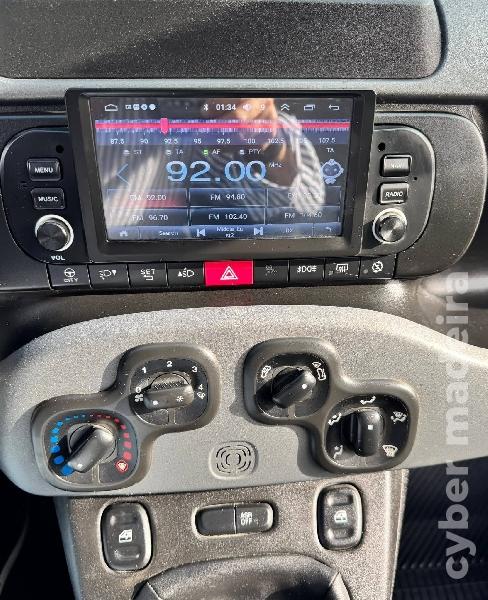 FIAT PANDA Hybrid Gasolina Gasolina