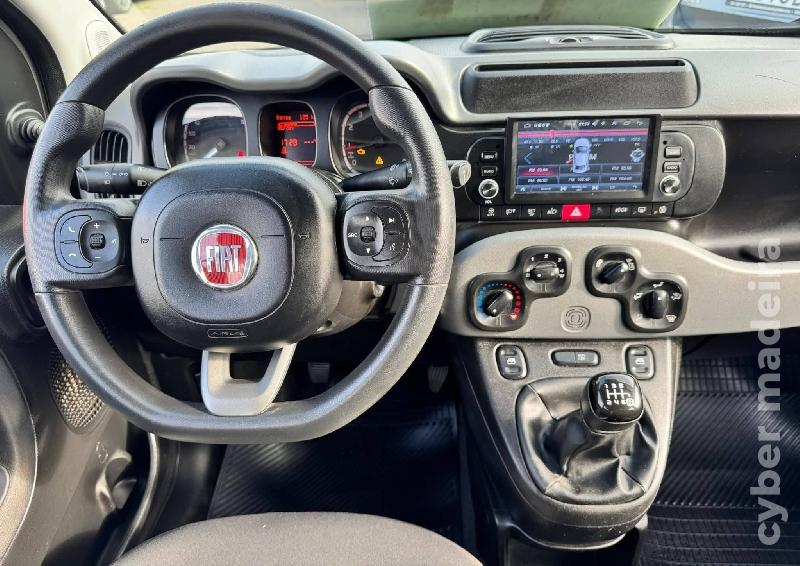 FIAT PANDA Hybrid Gasolina Gasolina
