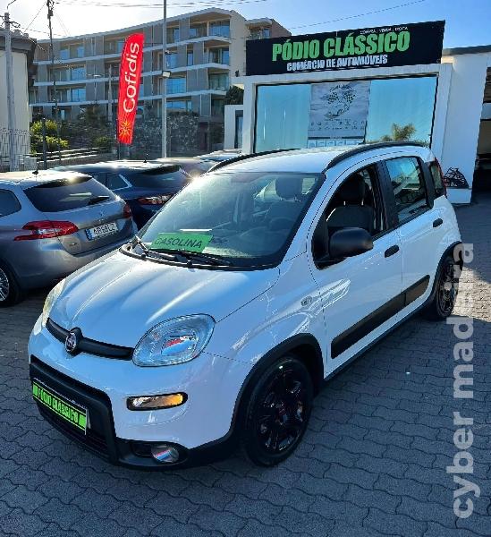 FIAT PANDA Hybrid Gasolina Gasolina
