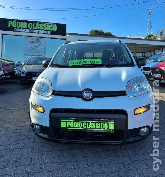 FIAT PANDA Hybrid Gasolina Gasolina