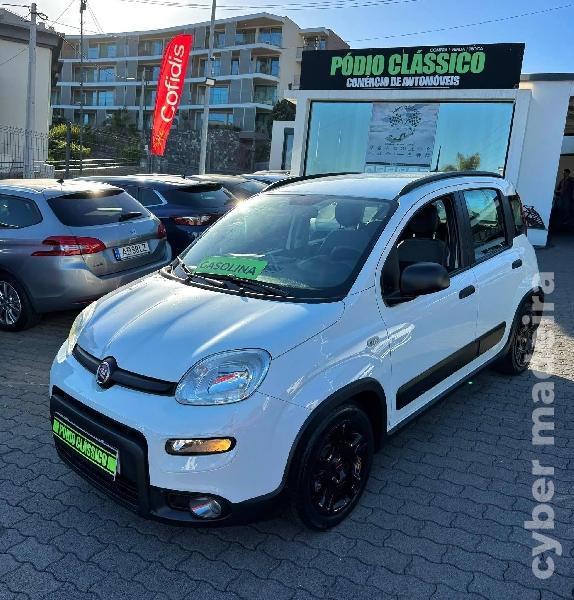 FIAT PANDA Hybrid Gasolina Gasolina