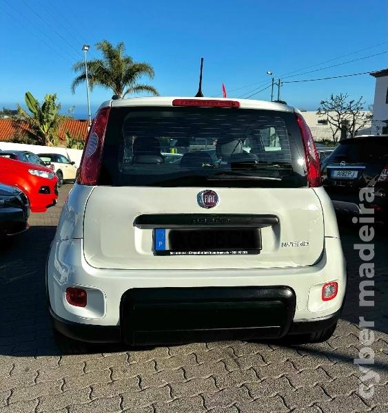 FIAT PANDA Hybrid Gasolina Gasolina