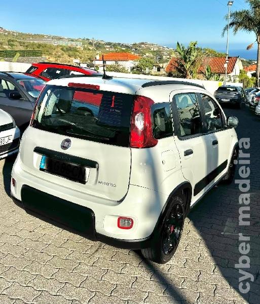 FIAT PANDA Hybrid Gasolina Gasolina