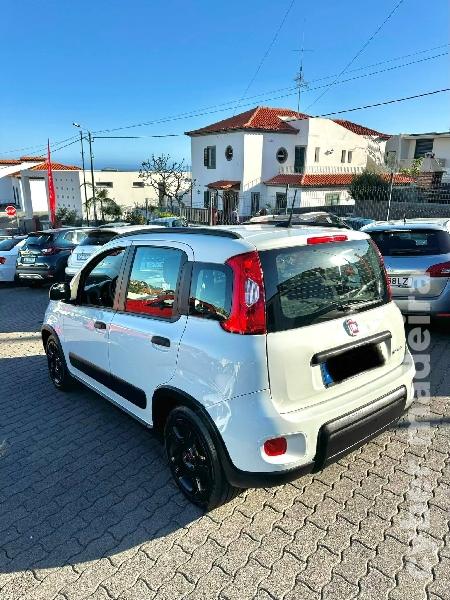 FIAT PANDA Hybrid Gasolina Gasolina