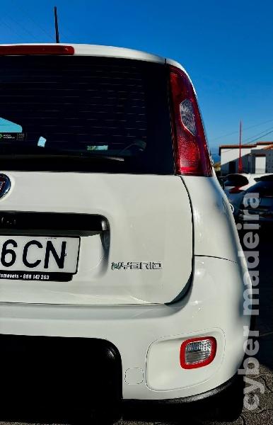 FIAT PANDA Hybrid Gasolina Gasolina