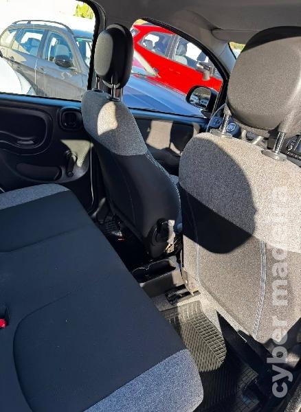 FIAT PANDA Hybrid Gasolina Gasolina