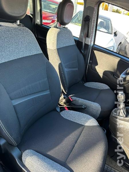 FIAT PANDA Hybrid Gasolina Gasolina