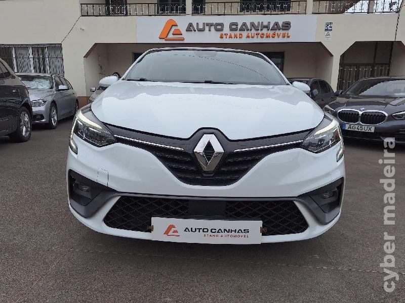 RENAULT CLIO RS LINE DCI Gasóleo