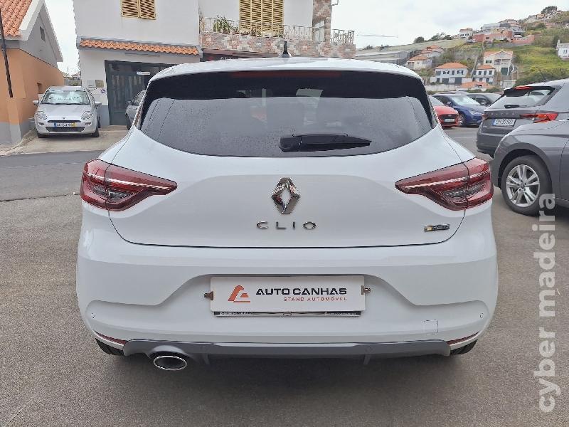 RENAULT CLIO RS LINE DCI Gasóleo