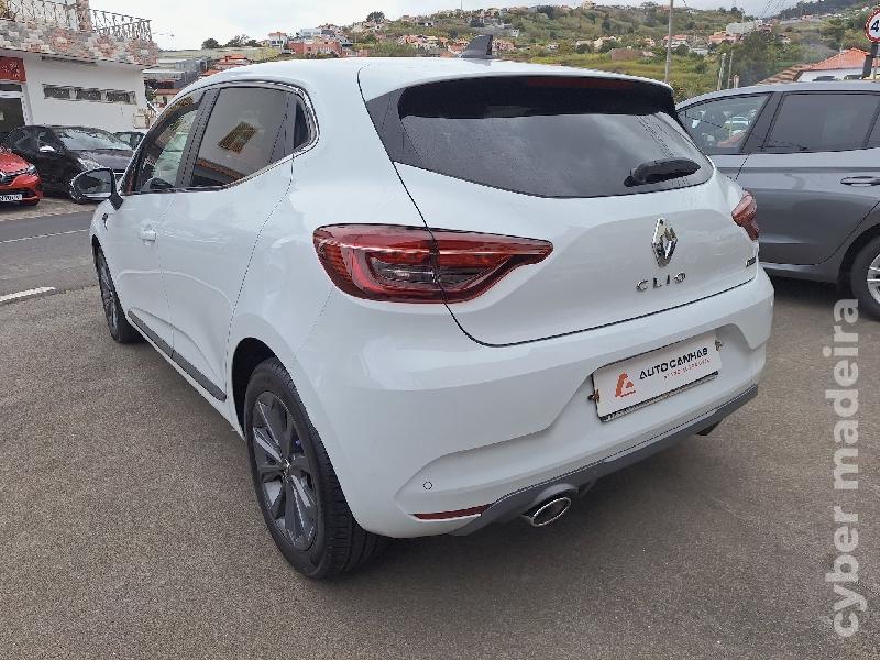 RENAULT CLIO RS LINE DCI Gasóleo