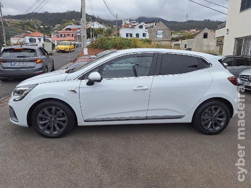RENAULT CLIO RS LINE DCI Gasóleo