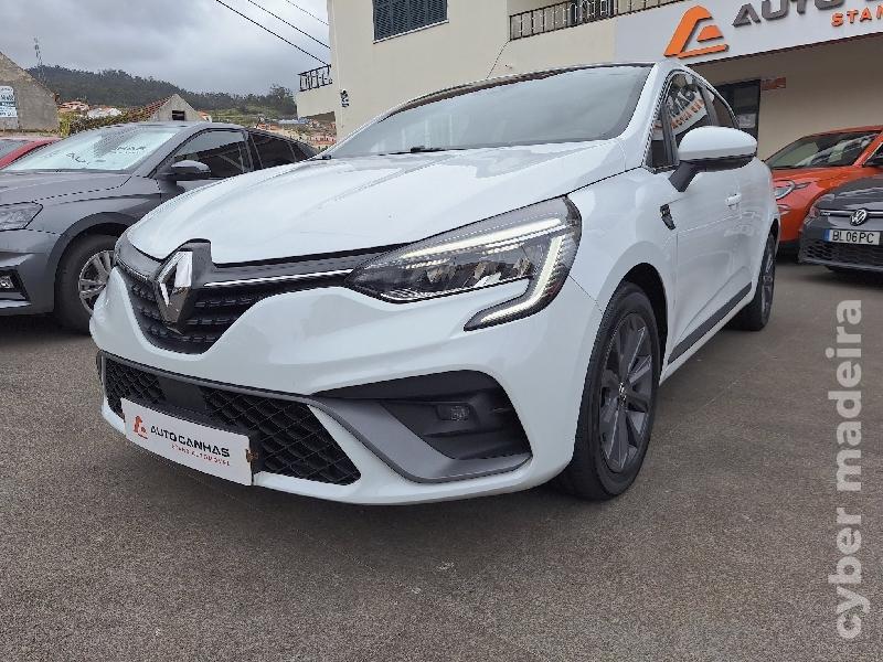 RENAULT CLIO RS LINE DCI Gasóleo