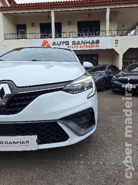 RENAULT CLIO RS LINE DCI Gasóleo
