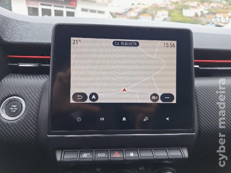 RENAULT CLIO RS LINE DCI Gasóleo