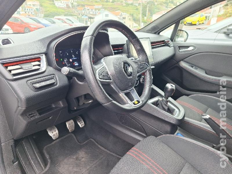 RENAULT CLIO RS LINE DCI Gasóleo