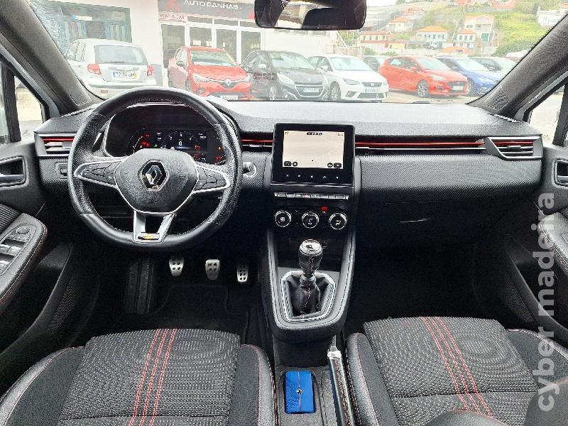 RENAULT CLIO RS LINE DCI Gasóleo