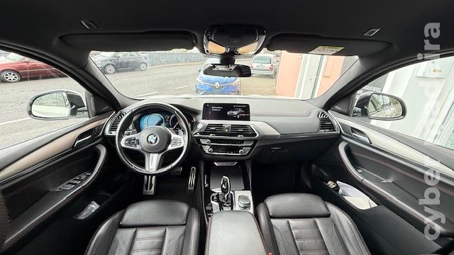 BMW X4 XDrive 20d Pack M Auto - 190 CV - 08/2018 Origem: Regional c/Apenas 68.500 km Gasóleo