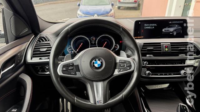 BMW X4 XDrive 20d Pack M Auto - 190 CV - 08/2018 Origem: Regional c/Apenas 68.500 km Gasóleo