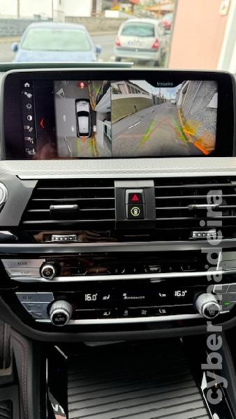 BMW X4 XDrive 20d Pack M Auto - 190 CV - 08/2018 Origem: Regional c/Apenas 68.500 km Gasóleo