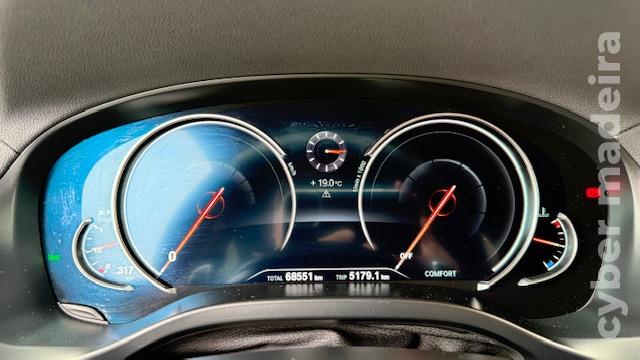 BMW X4 XDrive 20d Pack M Auto - 190 CV - 08/2018 Origem: Regional c/Apenas 68.500 km Gasóleo
