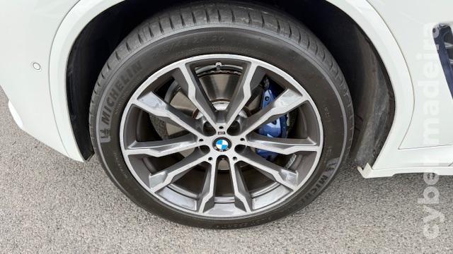 BMW X4 XDrive 20d Pack M Auto - 190 CV - 08/2018 Origem: Regional c/Apenas 68.500 km Gasóleo