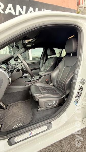 BMW X4 XDrive 20d Pack M Auto - 190 CV - 08/2018 Origem: Regional c/Apenas 68.500 km Gasóleo