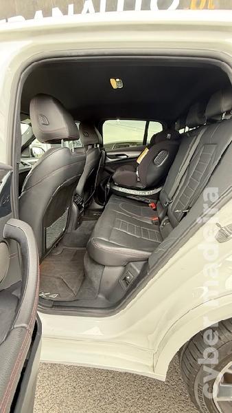 BMW X4 XDrive 20d Pack M Auto - 190 CV - 08/2018 Origem: Regional c/Apenas 68.500 km Gasóleo