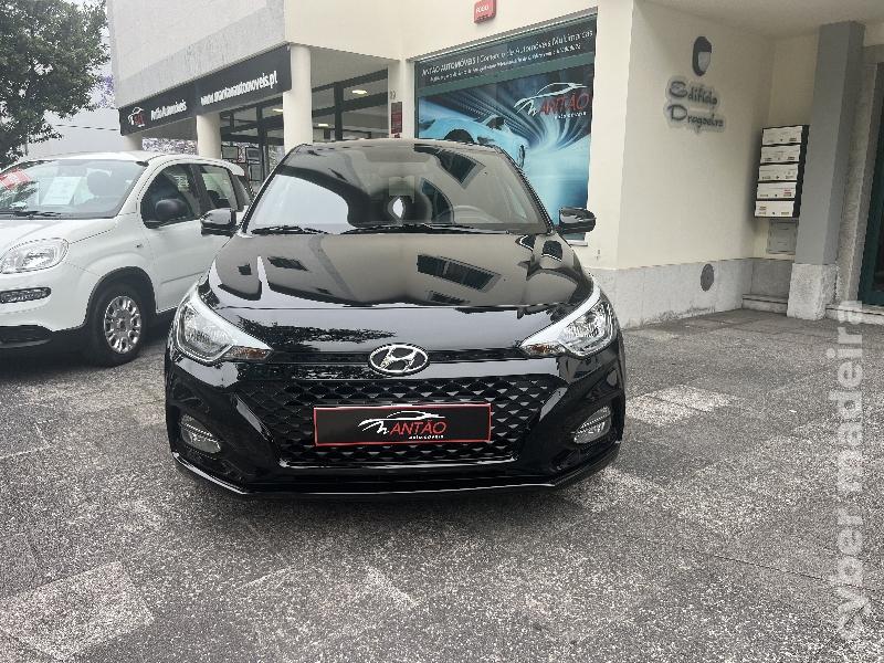 HYUNDAI I20 1.0 T-GDI COMFORT Gasolina