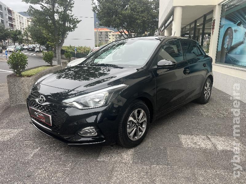 HYUNDAI I20 1.0 T-GDI COMFORT Gasolina