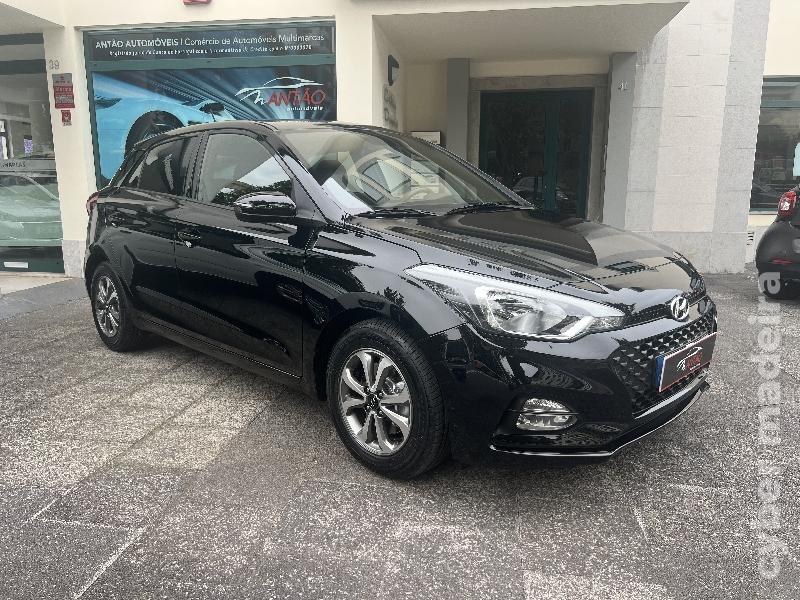 HYUNDAI I20 1.0 T-GDI COMFORT Gasolina