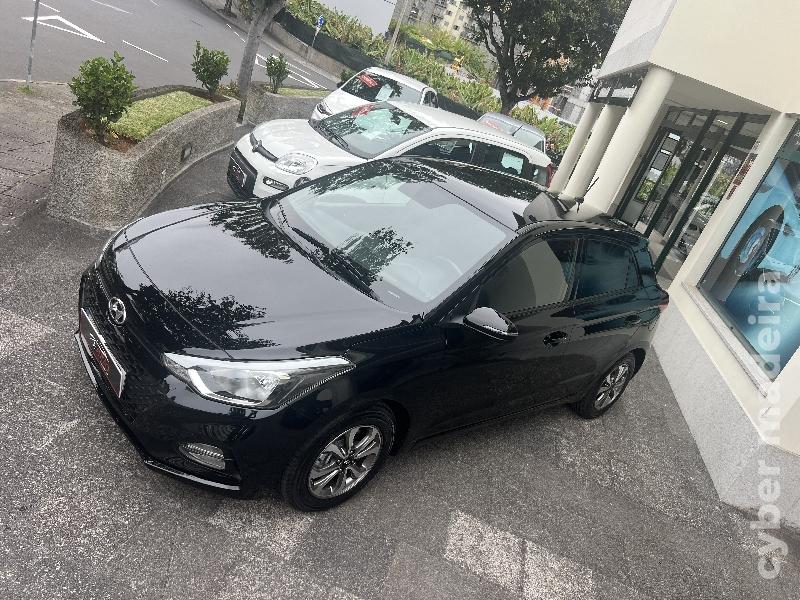 HYUNDAI I20 1.0 T-GDI COMFORT Gasolina