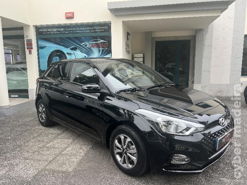 HYUNDAI I20 1.0 T-GDI COMFORT Gasolina