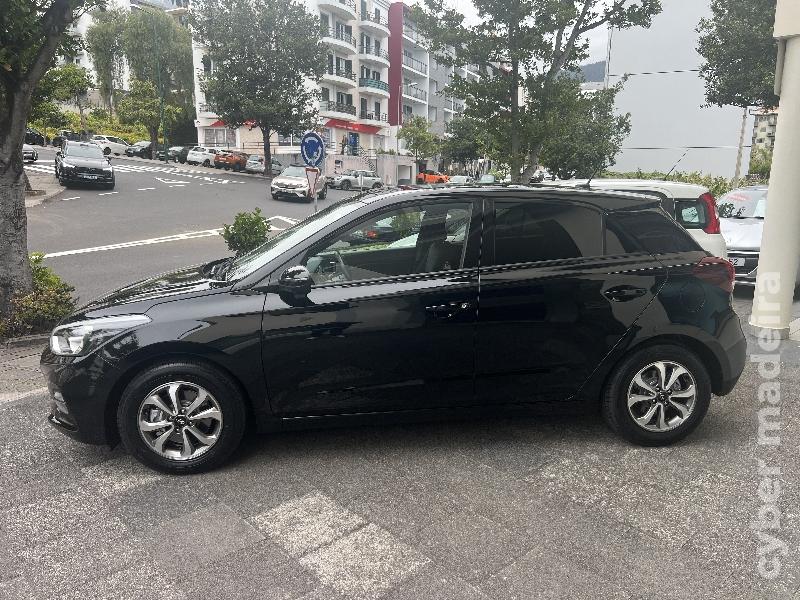 HYUNDAI I20 1.0 T-GDI COMFORT Gasolina