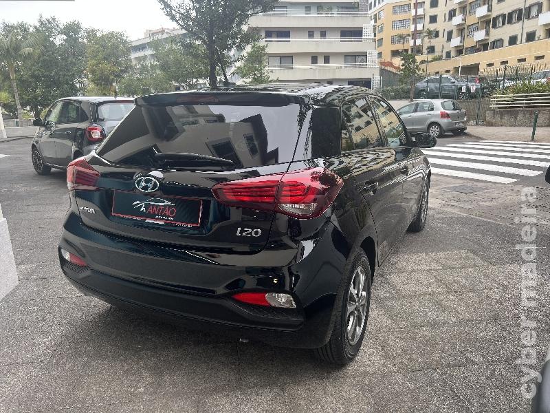 HYUNDAI I20 1.0 T-GDI COMFORT Gasolina