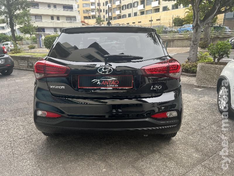 HYUNDAI I20 1.0 T-GDI COMFORT Gasolina