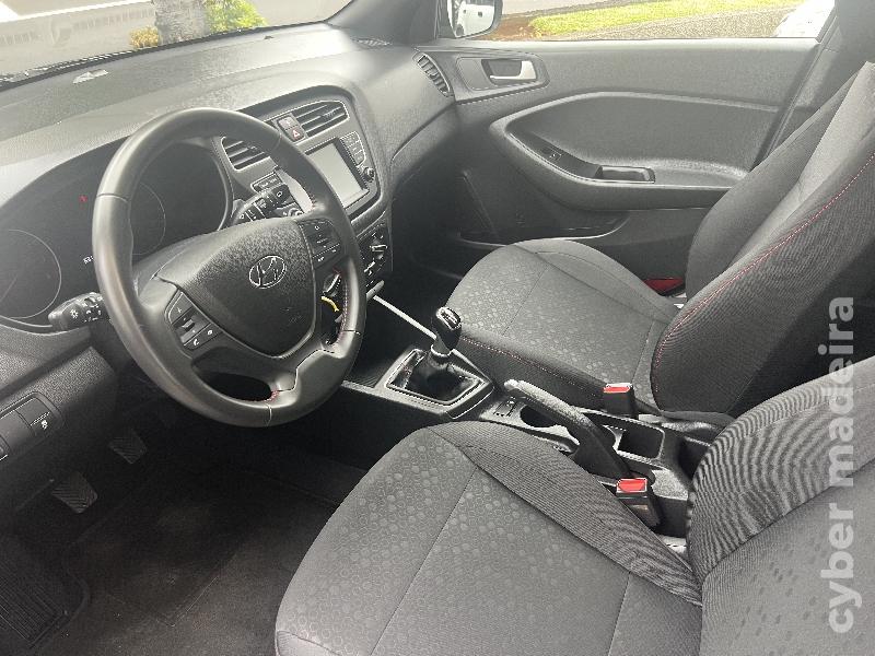 HYUNDAI I20 1.0 T-GDI COMFORT Gasolina