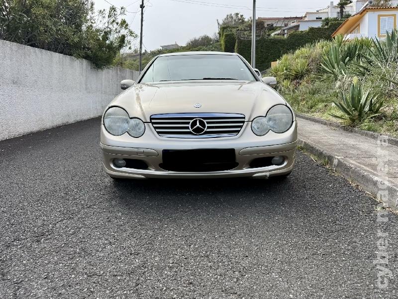 MERCEDES 220 Sportcoupé Gasóleo