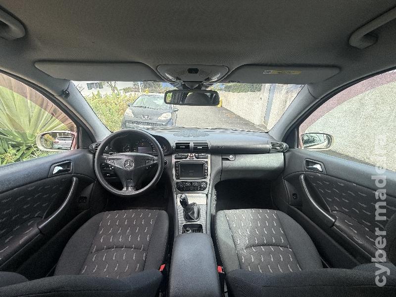 MERCEDES 220 Sportcoupé Gasóleo
