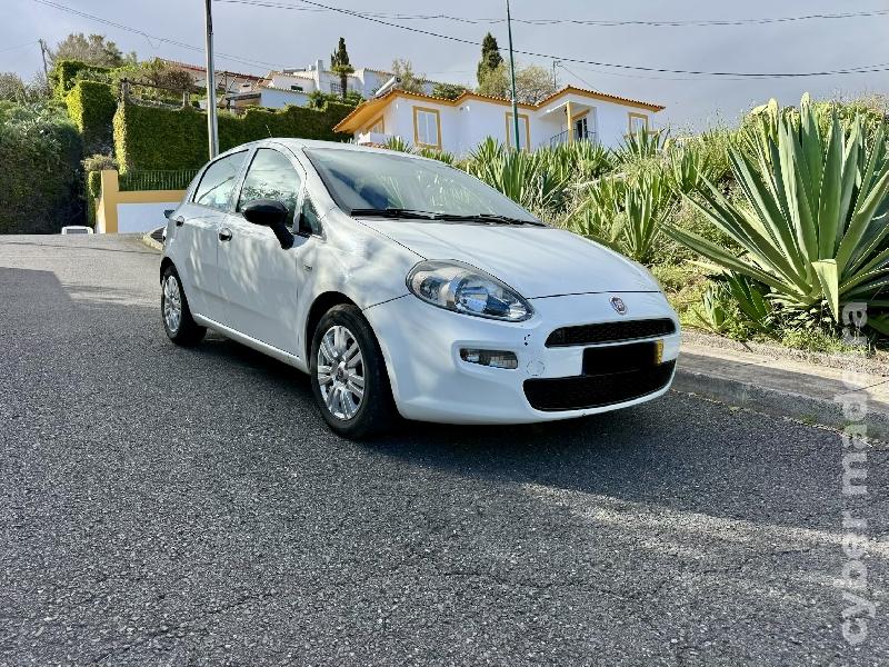 FIAT PUNTO 1.3 Multijet Gasóleo