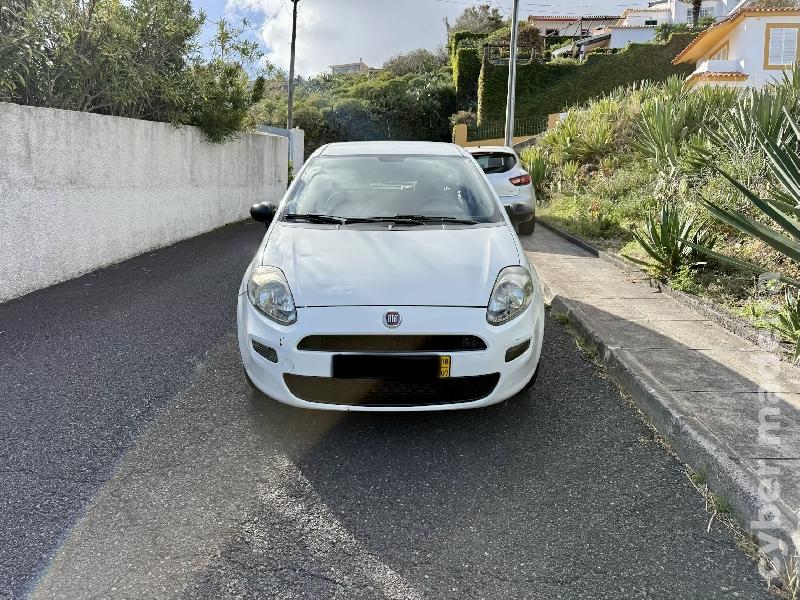 FIAT PUNTO 1.3 Multijet Gasóleo