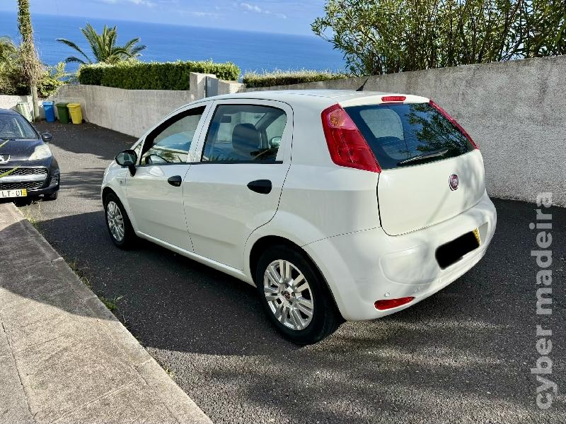 FIAT PUNTO 1.3 Multijet Gasóleo