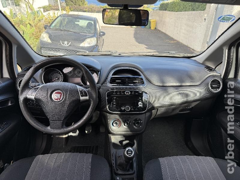 FIAT PUNTO 1.3 Multijet Gasóleo