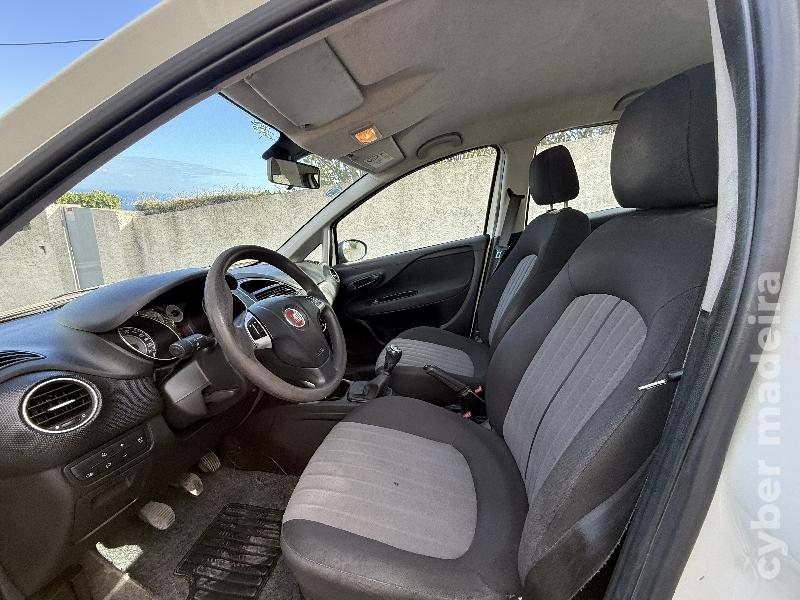 FIAT PUNTO 1.3 Multijet Gasóleo