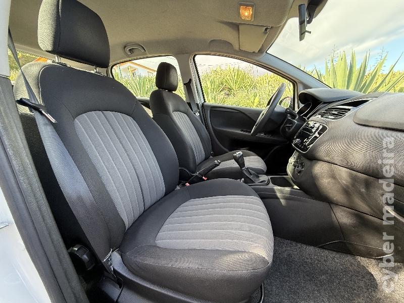FIAT PUNTO 1.3 Multijet Gasóleo